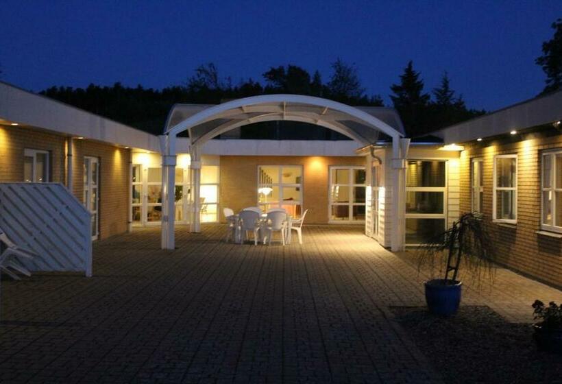 ホテル Klim Bjerg