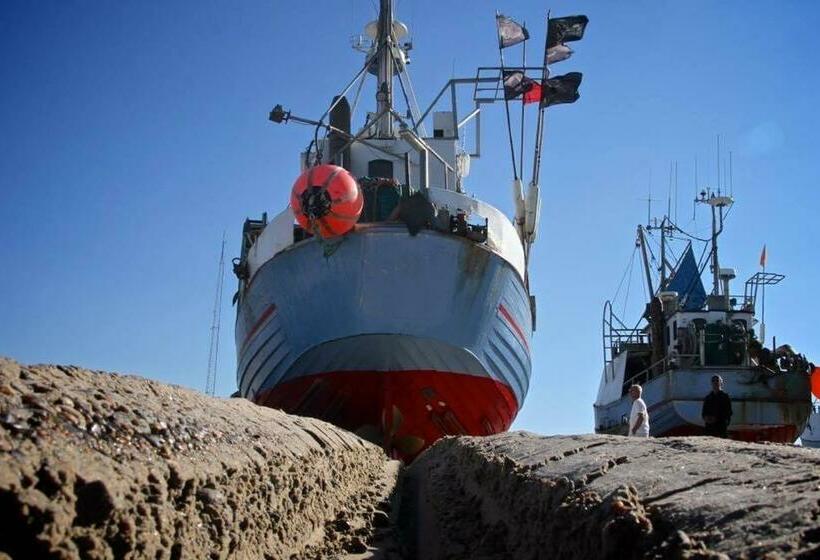 ホテル Klim Bjerg