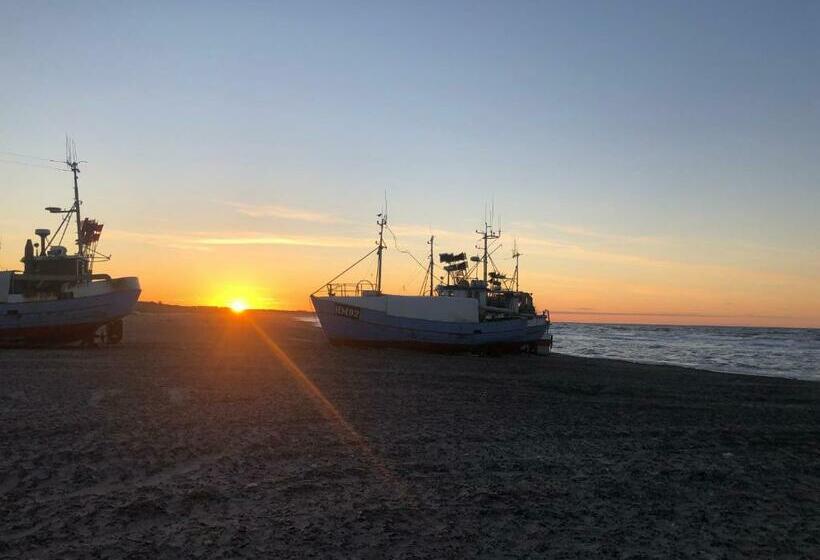 ホテル Klim Bjerg