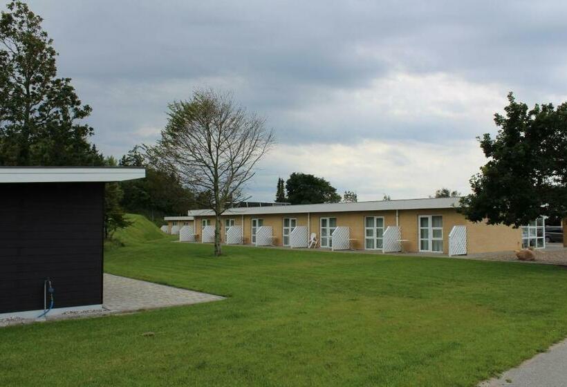 ホテル Klim Bjerg