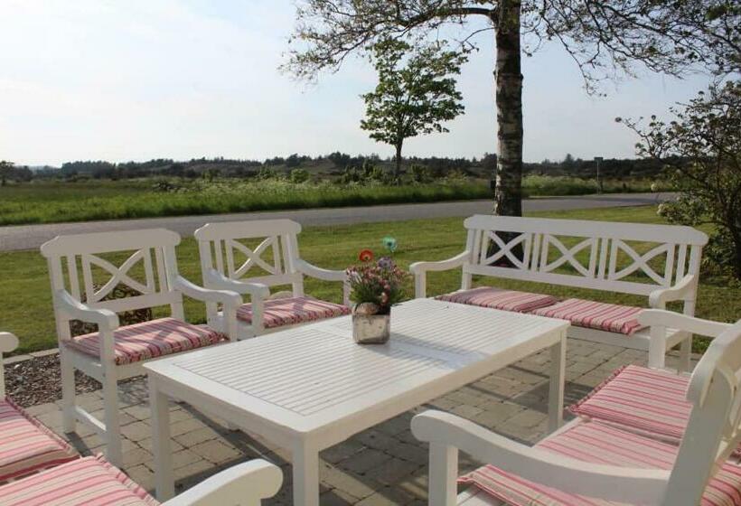 ホテル Klim Bjerg