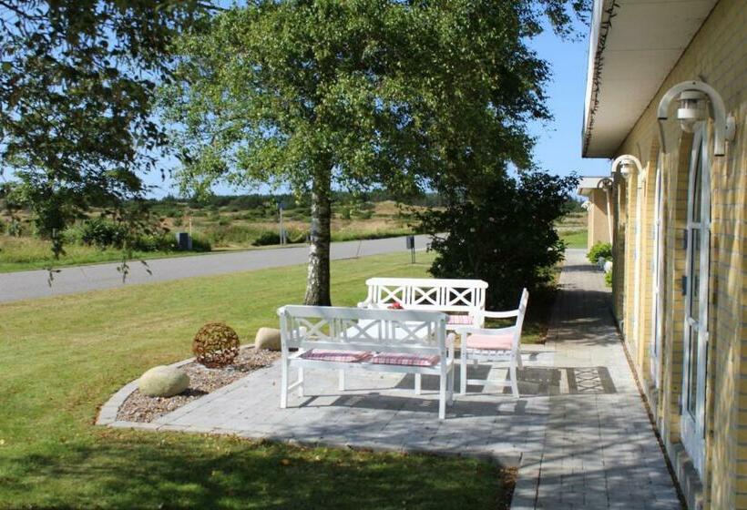 ホテル Klim Bjerg