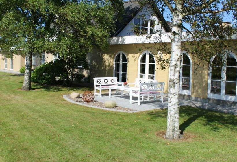 ホテル Klim Bjerg