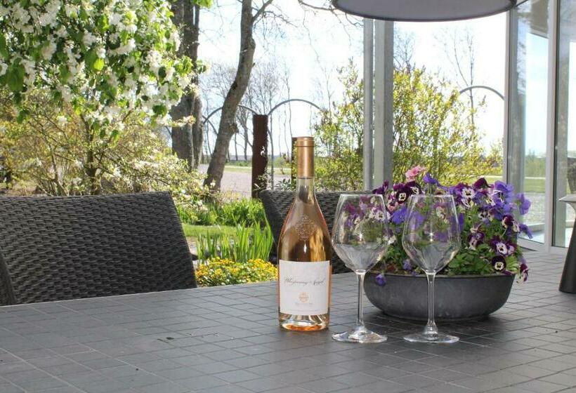 ホテル Klim Bjerg