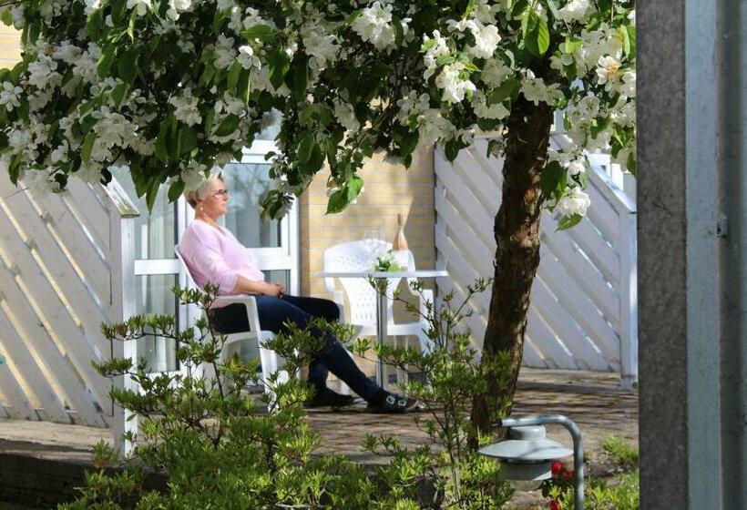 ホテル Klim Bjerg