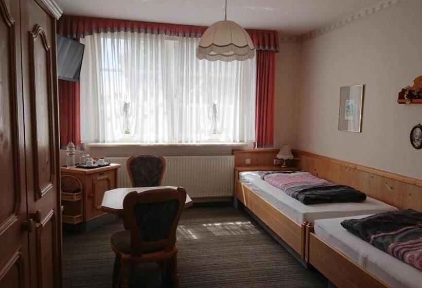 Отель Kloesterle