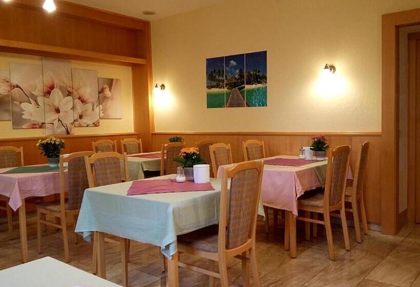 Отель Kloesterle