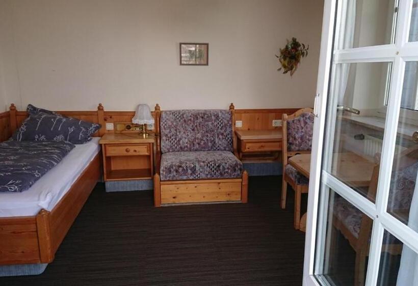 Отель Kloesterle