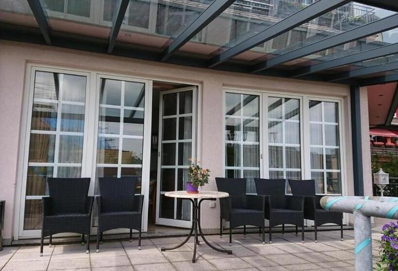 Отель Kloesterle