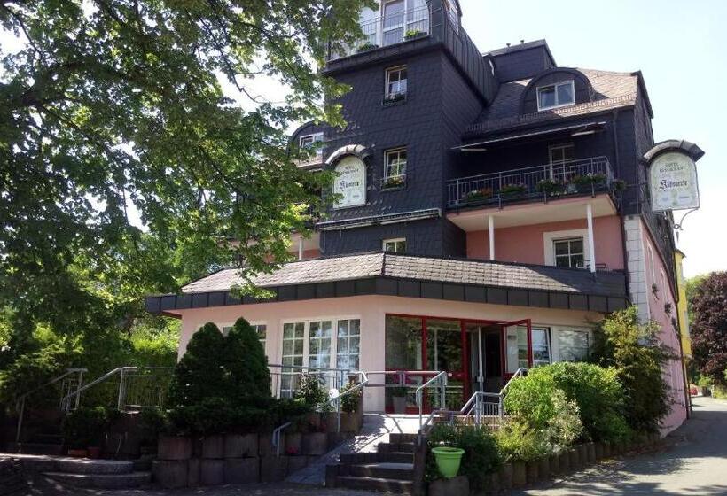 Отель Kloesterle