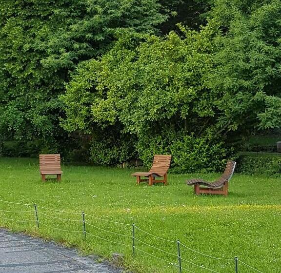 호텔 Kloster Neustadt