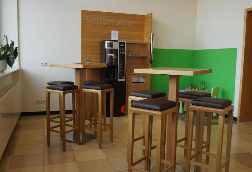 호텔 Kloster Neustadt