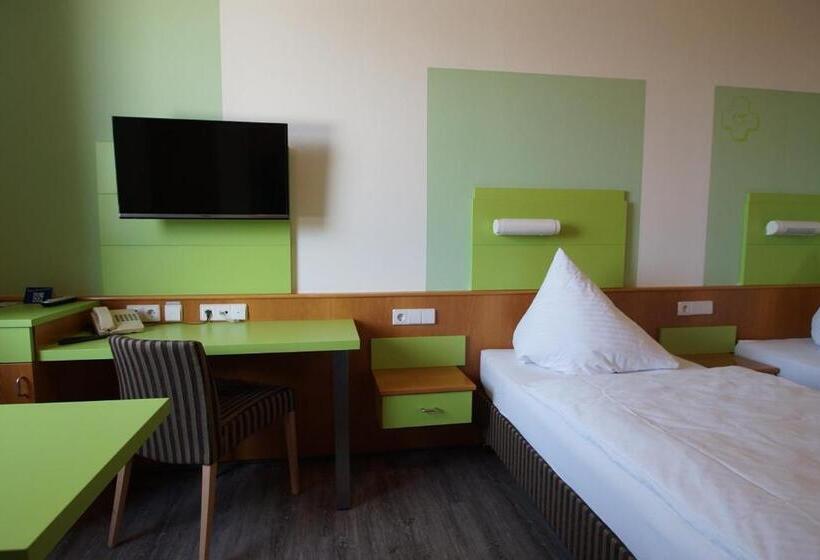 호텔 Kloster Neustadt