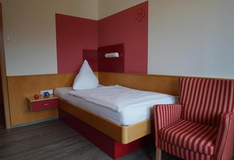 호텔 Kloster Neustadt