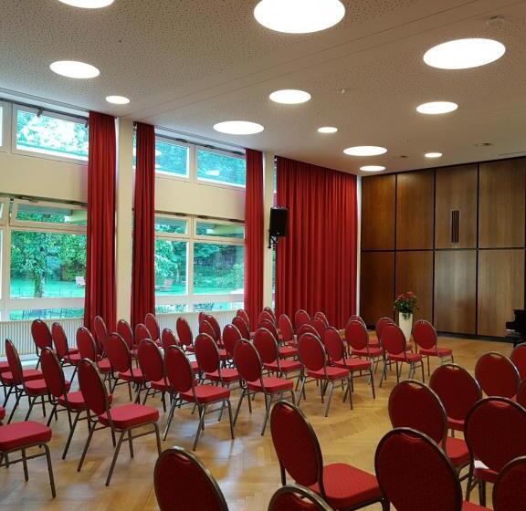 호텔 Kloster Neustadt