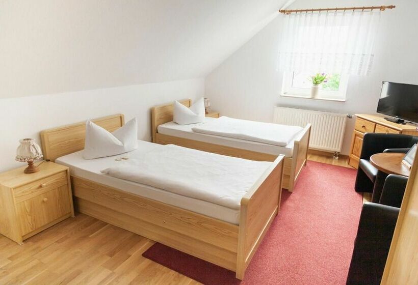 ホテル Klostergarten