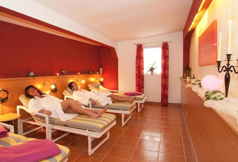 Отель Garniwohlfühlaktiv Kronberg