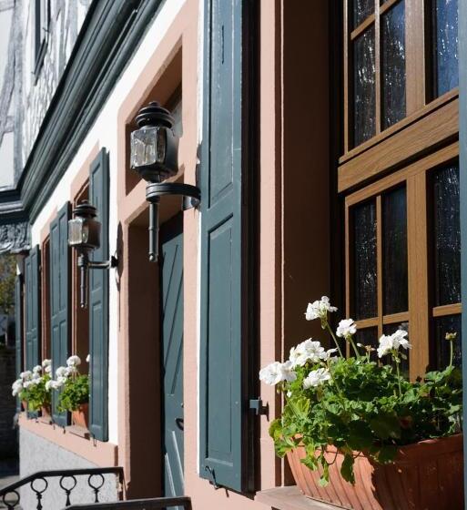 בית מלון כפרי Krone Martinsthal