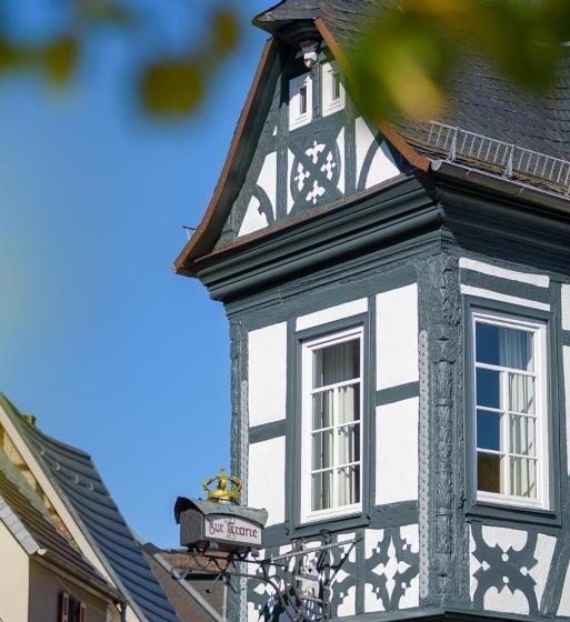 בית מלון כפרי Krone Martinsthal