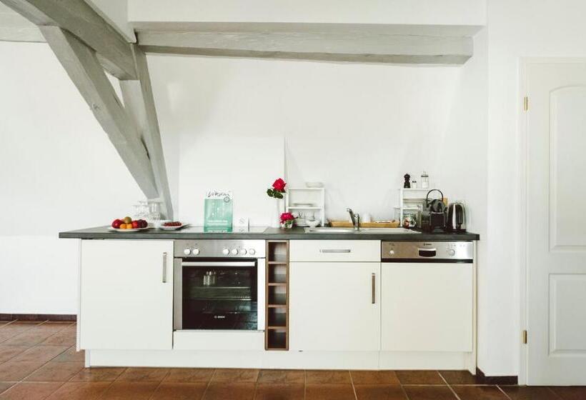 בית מלון כפרי Krone Martinsthal