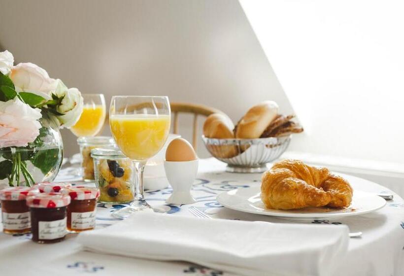 בית מלון כפרי Krone Martinsthal