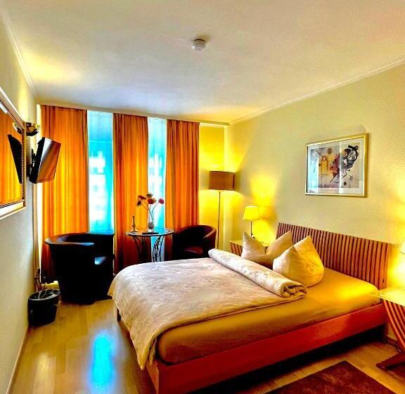 酒店 The Soho Boutique