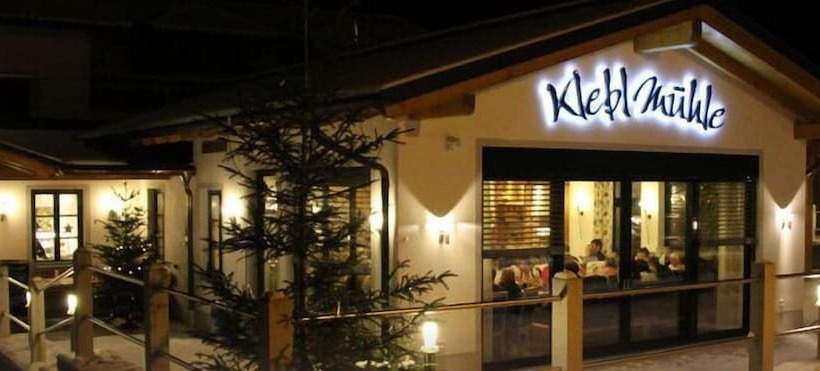 Landhotel Kleblmühle
