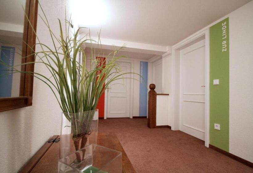 Отель Landgasthof Blaue Traube