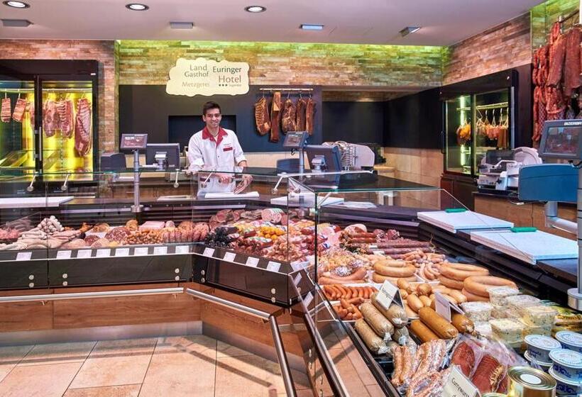 酒店 Landgasthof Euringer