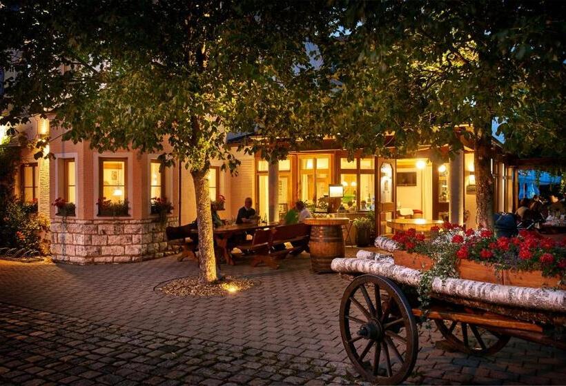 酒店 Landgasthof Euringer