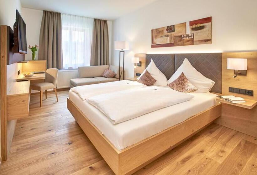 酒店 Landgasthof Euringer