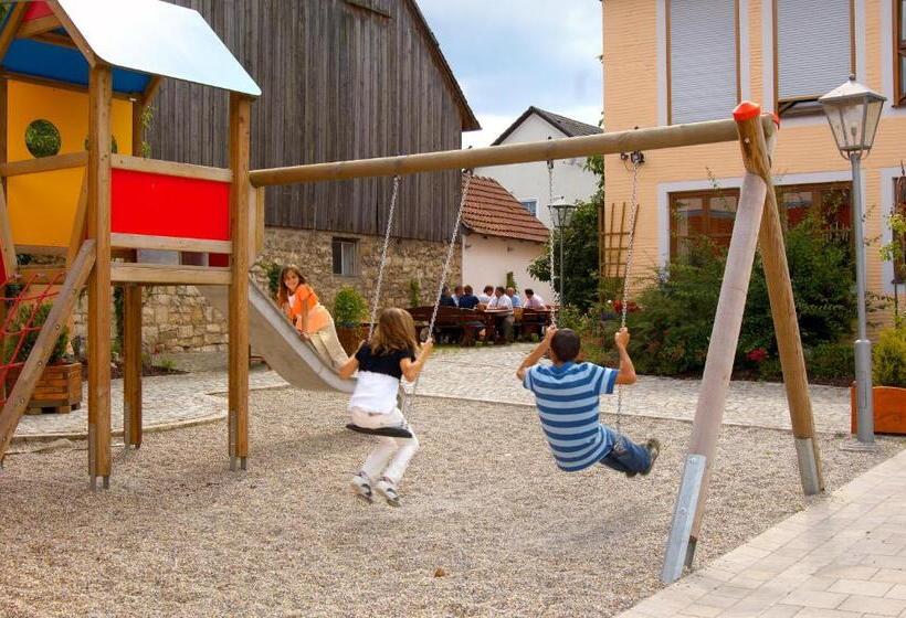 酒店 Landgasthof Euringer