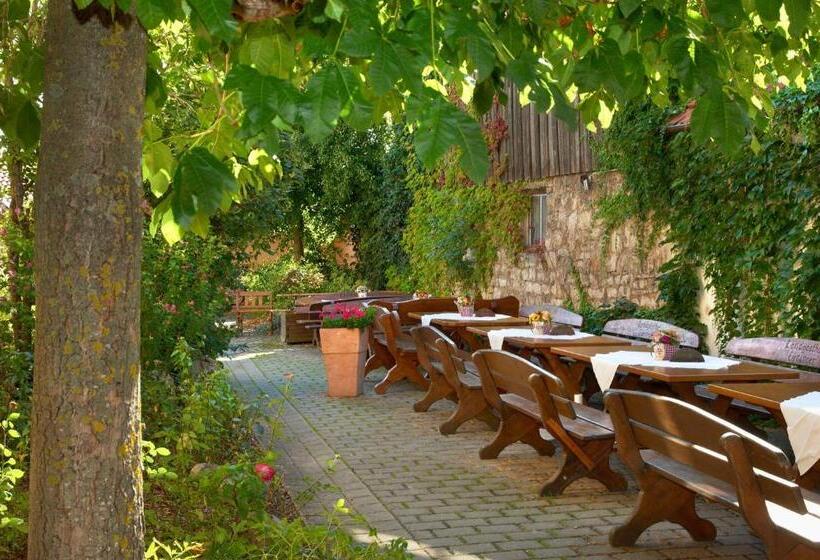 酒店 Landgasthof Euringer