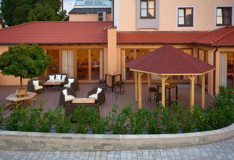 酒店 Landgasthof Euringer