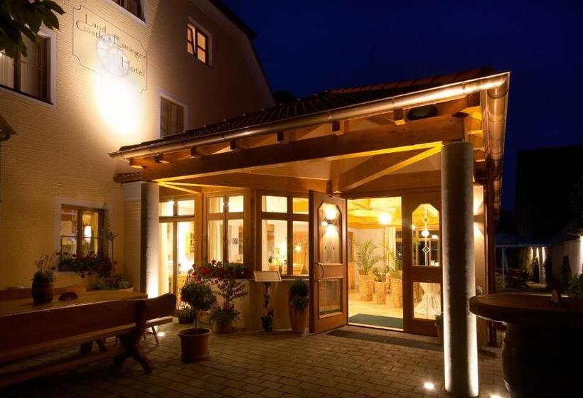 酒店 Landgasthof Euringer