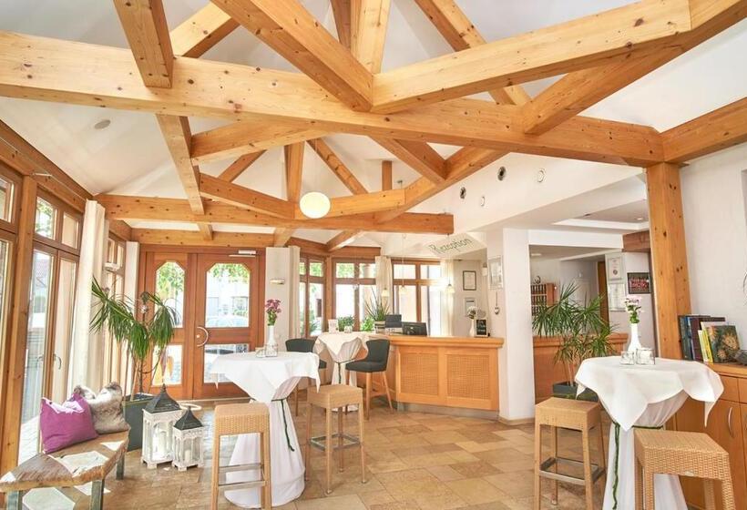 Отель Landgasthof Euringer