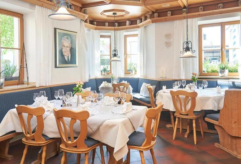 酒店 Landgasthof Euringer