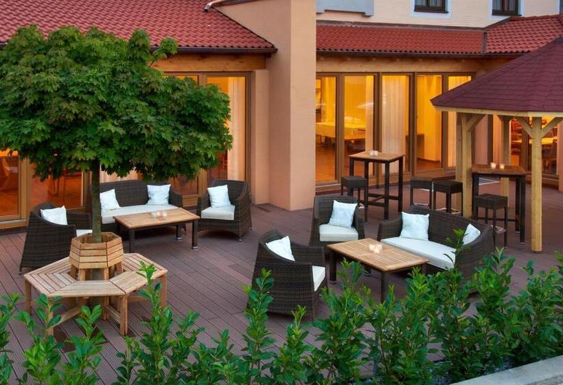 酒店 Landgasthof Euringer