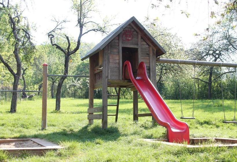 בית מלון כפרי Landgasthof Heerlein