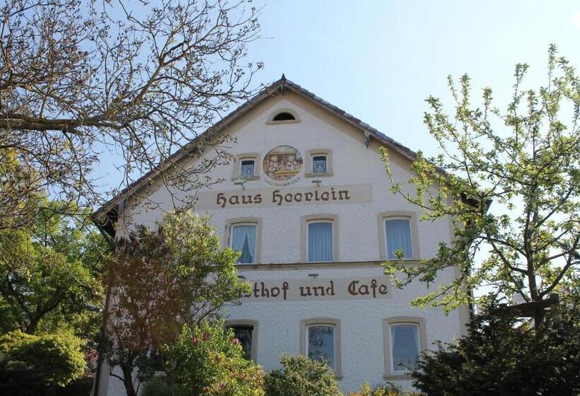 ホテル Landgasthof Heerlein