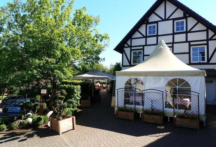 فندق Landgasthof Hoffmann Gbr