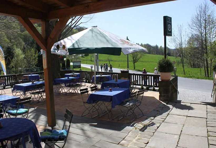 فندق Landgasthof Neue Schänke