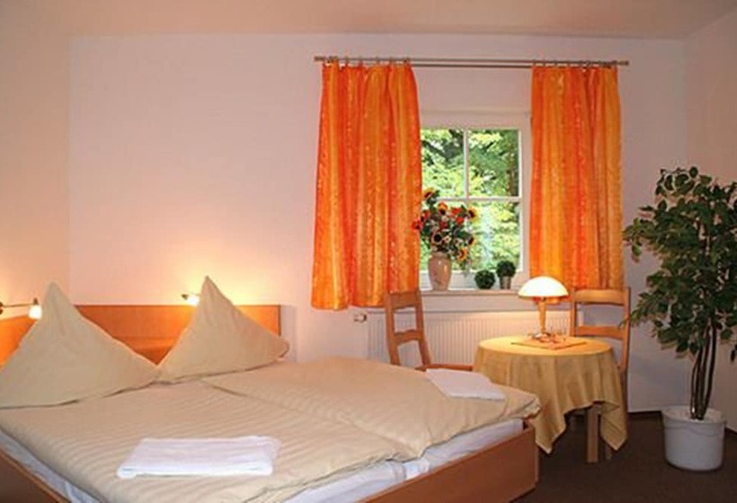 فندق Landgasthof Neue Schänke