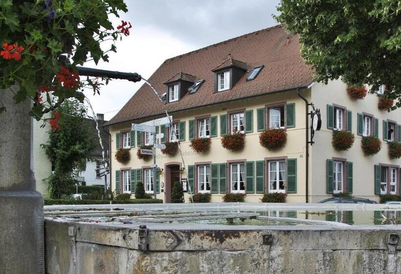 فندق Landgasthof Rebstock Weil Am Rhein / Basel