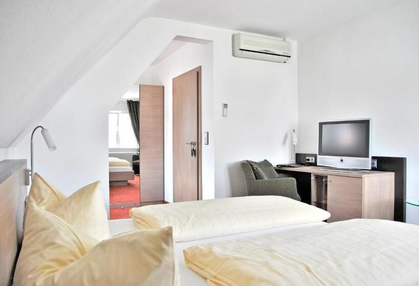 فندق Landgasthof Rebstock Weil Am Rhein / Basel