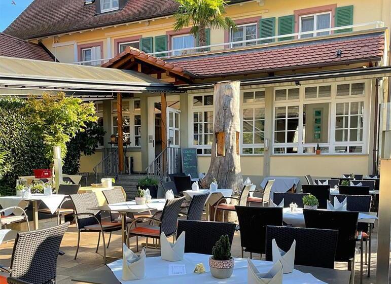 فندق Landgasthof Rebstock Weil Am Rhein / Basel