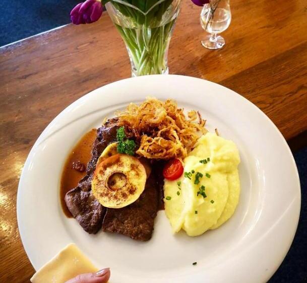 فندق Landgasthof Rebstock Weil Am Rhein / Basel