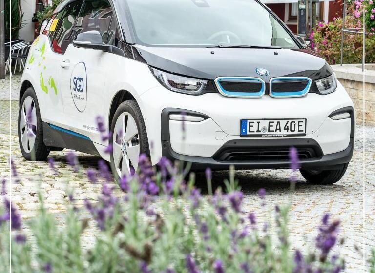 Отель Landhaus Altmuehltal