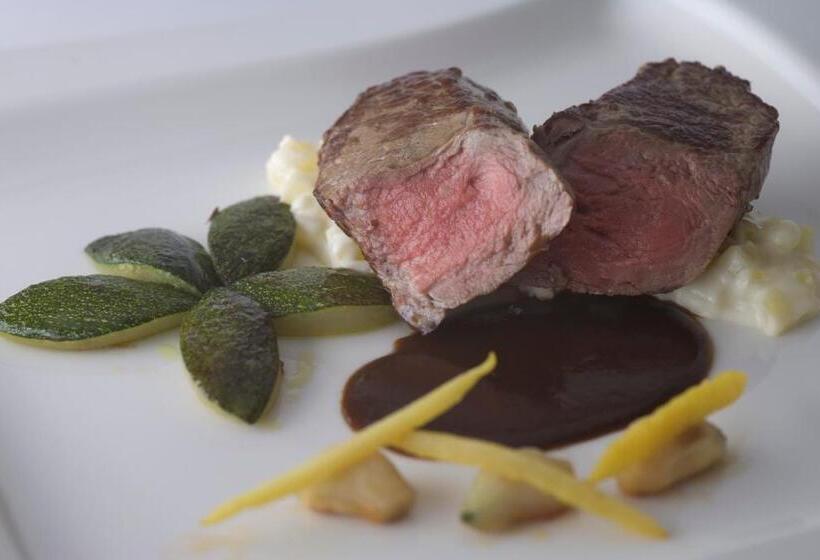 호텔 Landhaus Am Golfpark Inhaber Marko Nolden