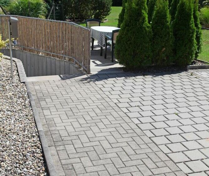 Отель Pension & Appartments Landhaus Bettina Fulda